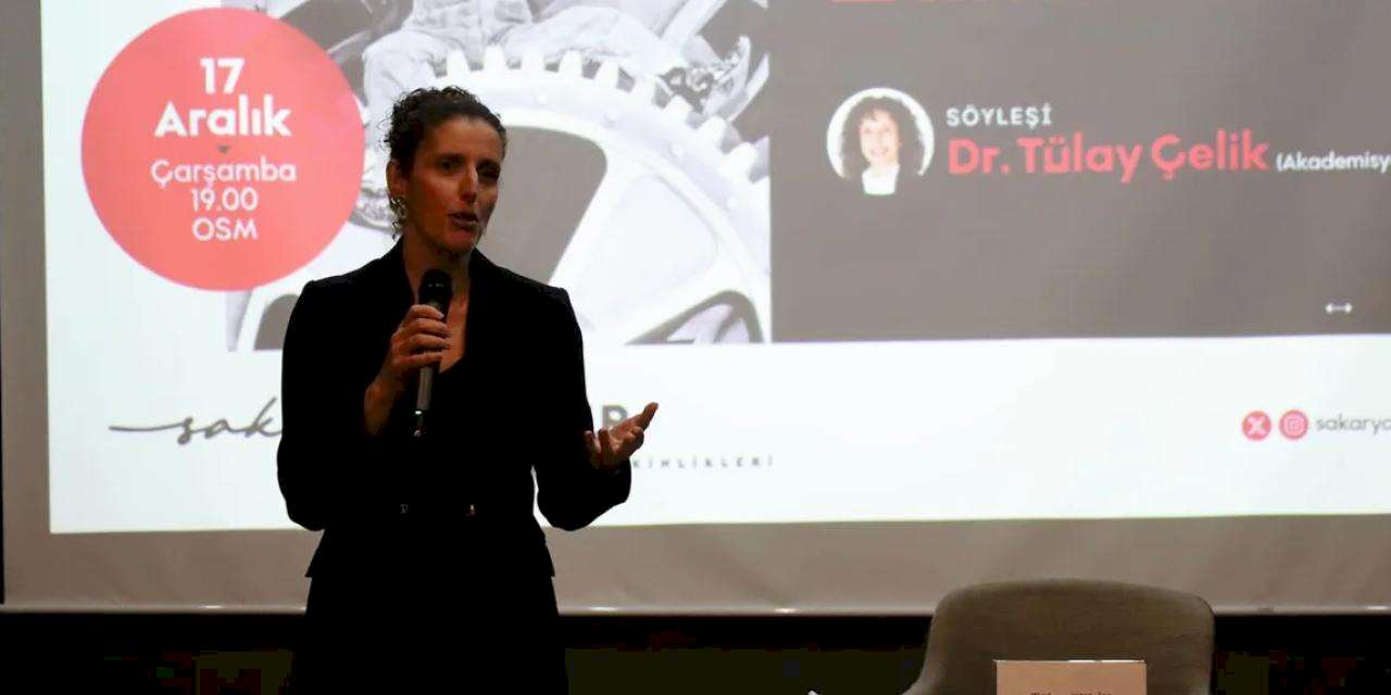 Sakarya'da 'Modern Zamanlar' filmi sinemaseverlerle buluştu