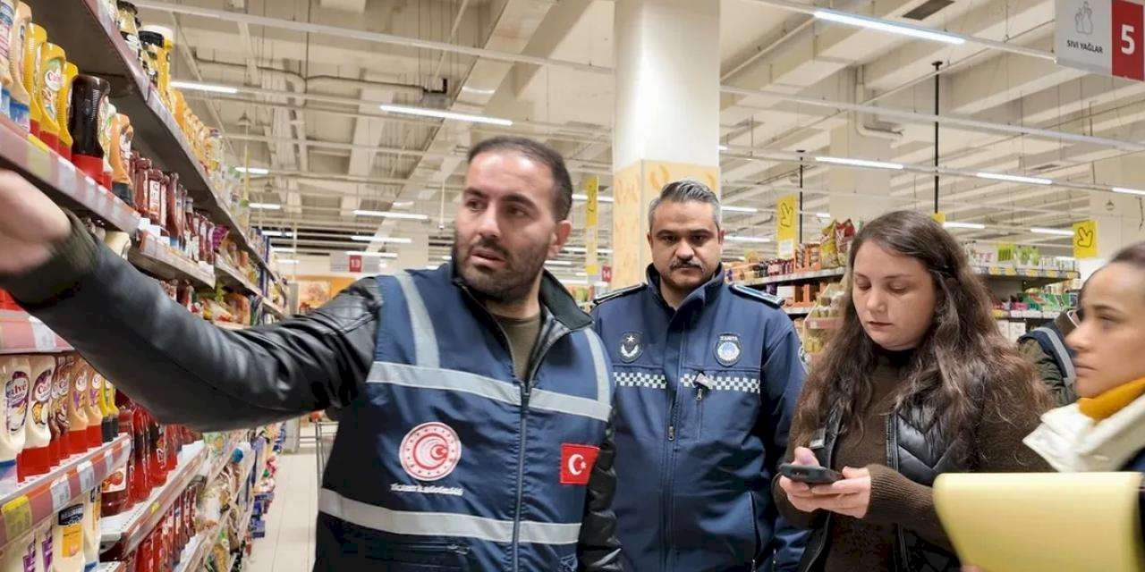 Kayseri zabıtası denetimlerini sıklaştırdı