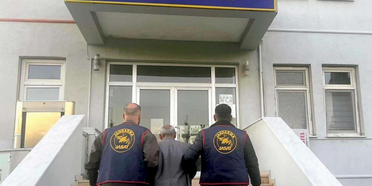 Adıyaman'da JASAT operasyonu... Kasten öldürmeden aranan şahıs yakalandı