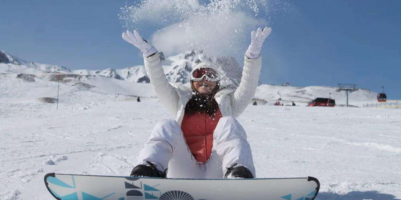 Kayseri Büyükşehir'den Erciyes'e ulaşım kolaylığı