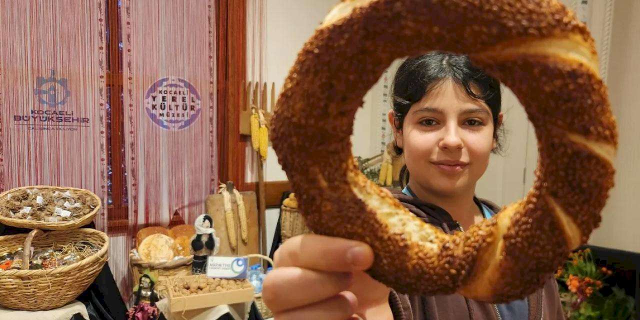 Kocaeli’nin yerel lezzetleri tanıtıldı