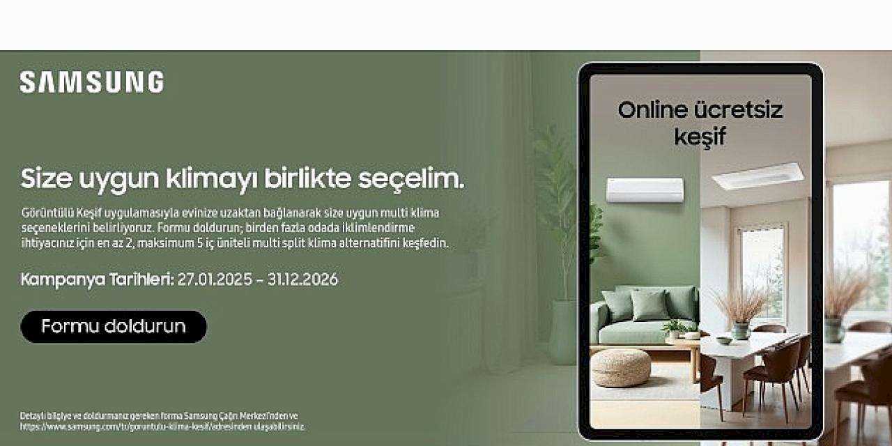 WindFree™ Multi Sistem Klimalarla evinizin her yerinde sıcaklığı hissedin!