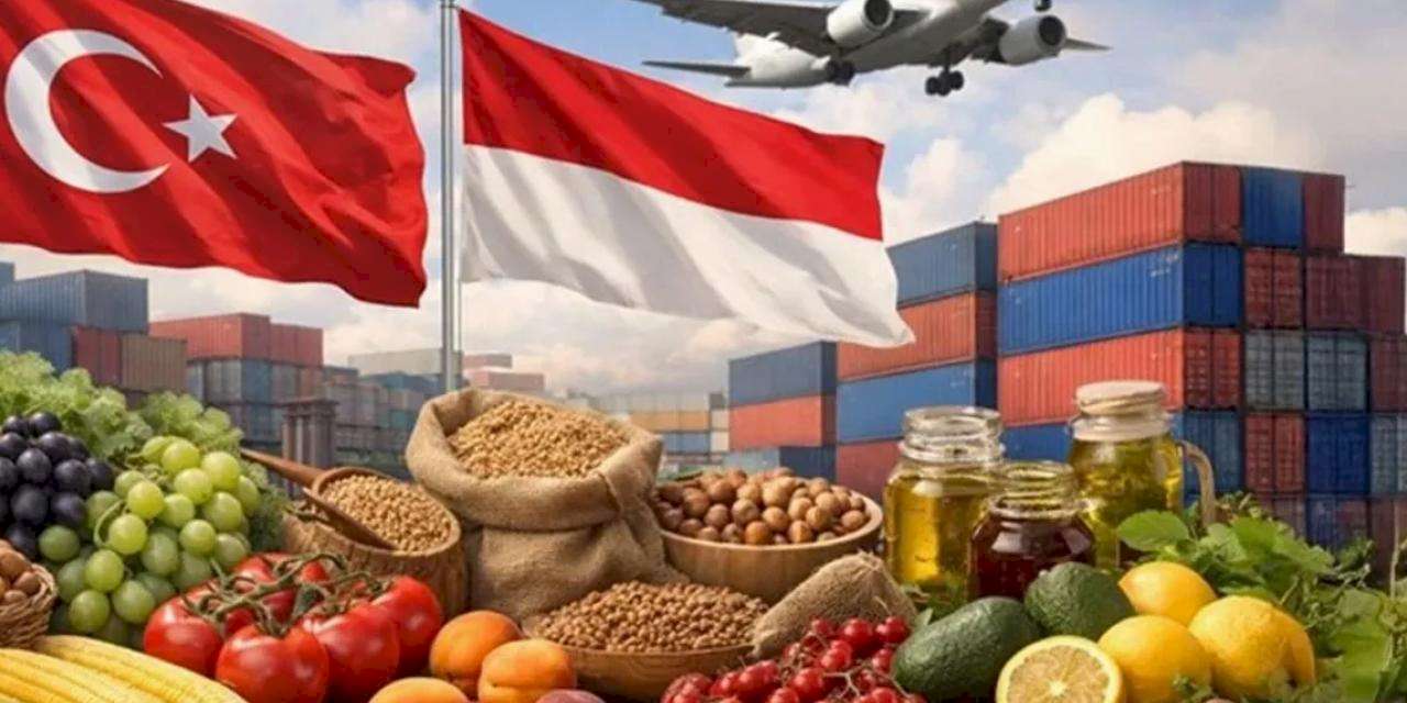 Tarım ürünlerinde Endonezya'ya ihracat için laboratuvar kayıtları yenilendi