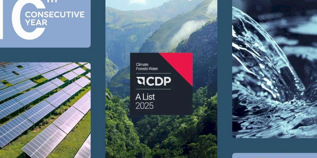 L’Oréal Grup, CDP’den  Üst Üste 10. Kez Üç ’A’ Notunu Alan İlk ve Tek Şirket Oldu