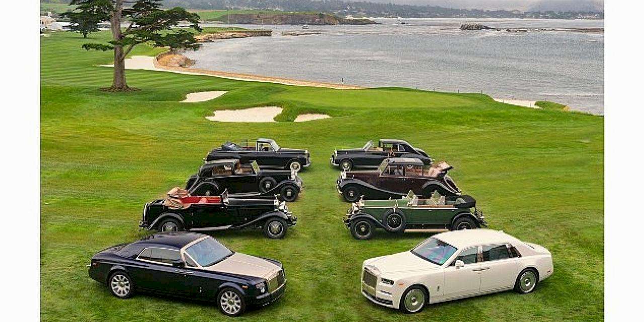 Efsanevi hikayelerle dolu İkonların İkonu Phantom'un 100 yılı