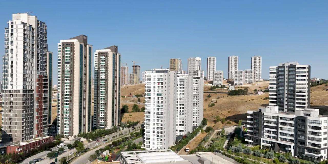 Ankara'da konut satışları Kasım'da yüzde 14,87 azaldı