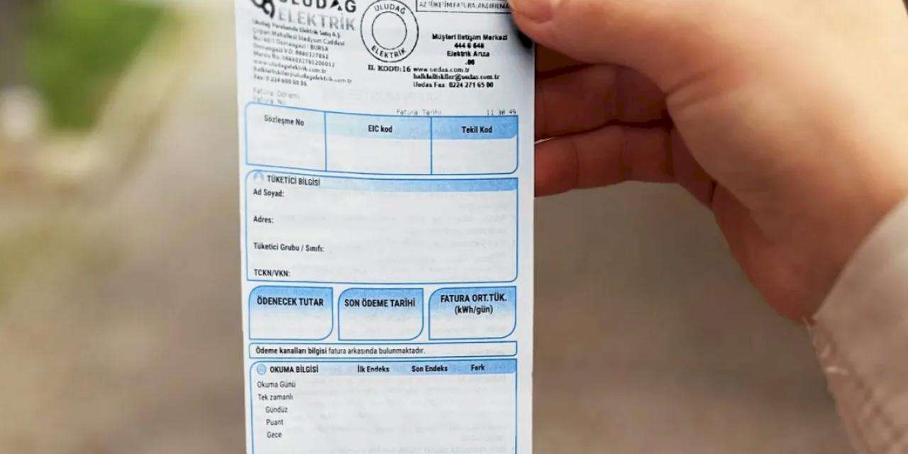 Yardımsever İş İnsanı, Binden Fazla Abonenin Elektrik Faturasını Ödedi