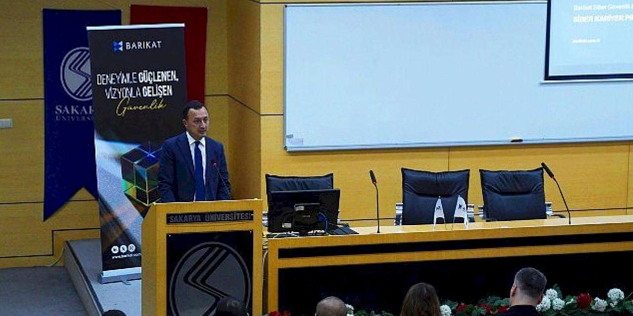 Siber Güvenliğin Geleceğine Yatırım: Sakarya Üniversitesi ve Barikat'tan Stratejik Eğitim İş Birliği