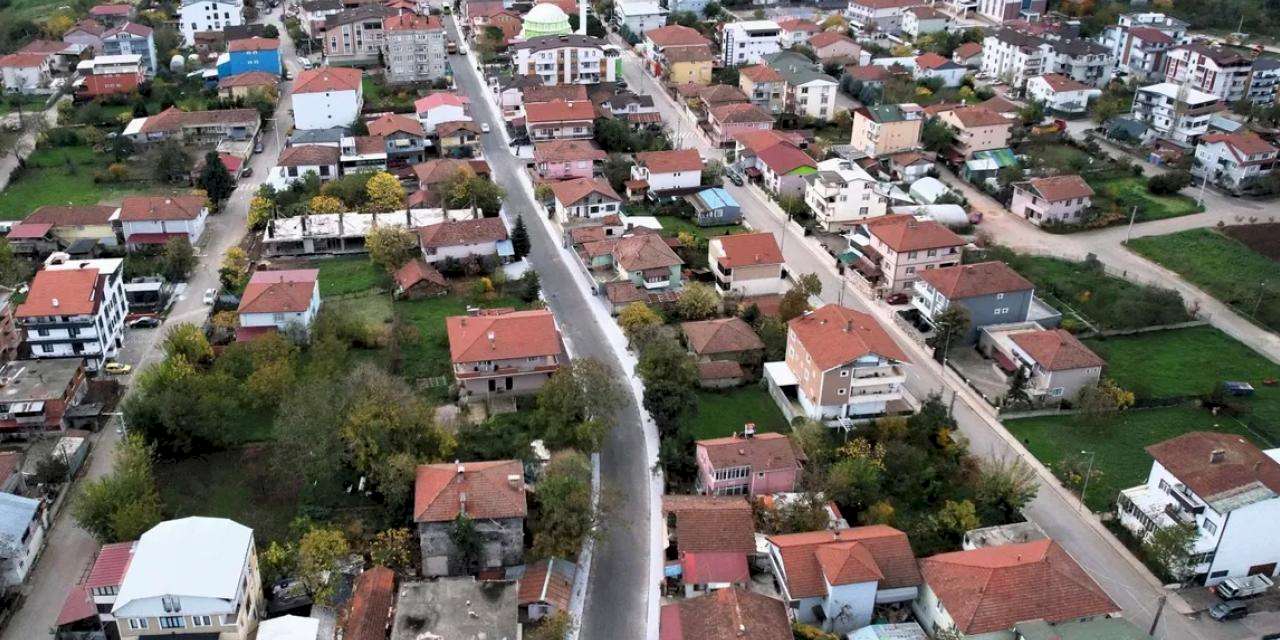 Kocaeli Başiskele’ye yeni prestij cadde