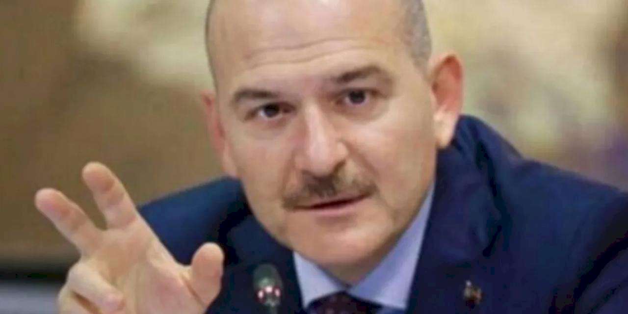 Süleyman Soylu'dan iftira ve yakıştırmalara sert yanıt