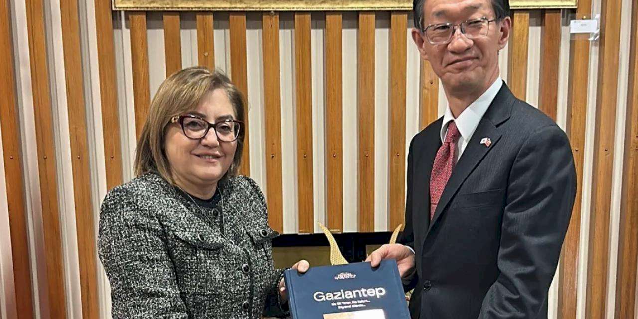 Gaziantep, Japonların seyahat şehirleri arasına alındı!