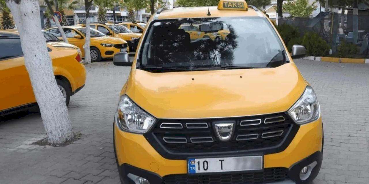 Balıkesir'de plaka sahiplerine tescil uyarısı