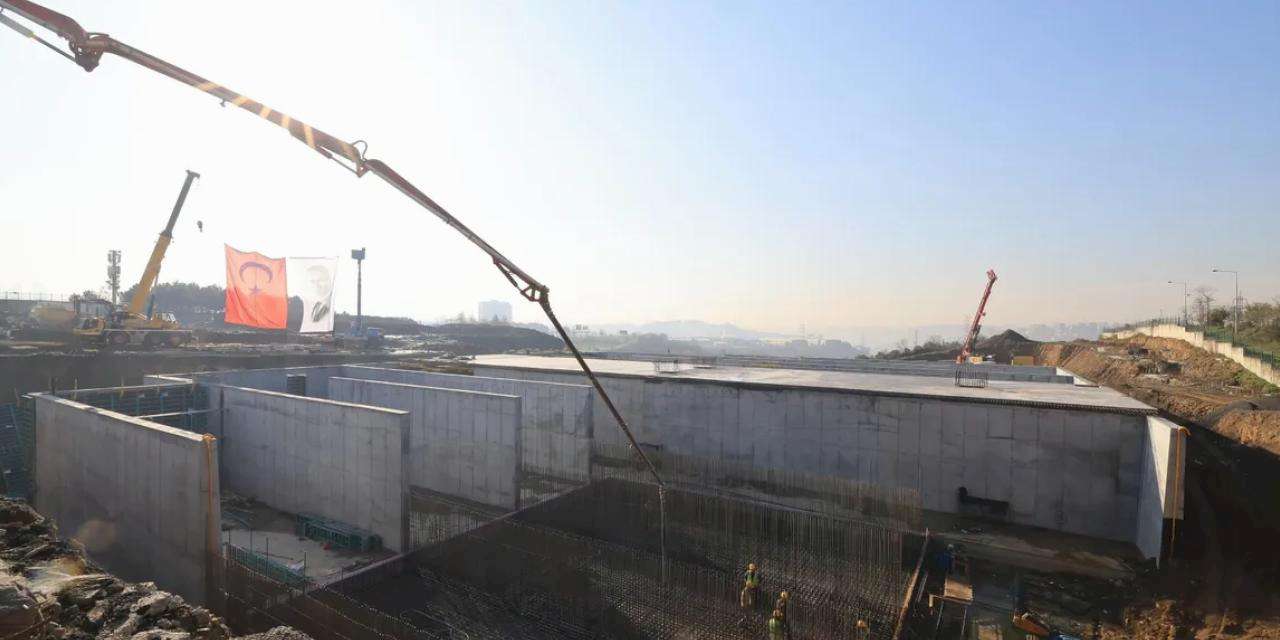 İstanbul İSKİ'den Eyüpsultan'a dev yatırım