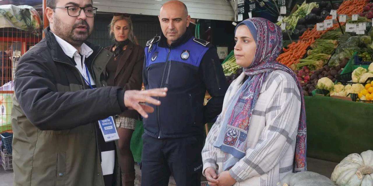 İstanbul Beylikdüzü’nde çevreyi kirletenlere 2 bin 953 TL ceza