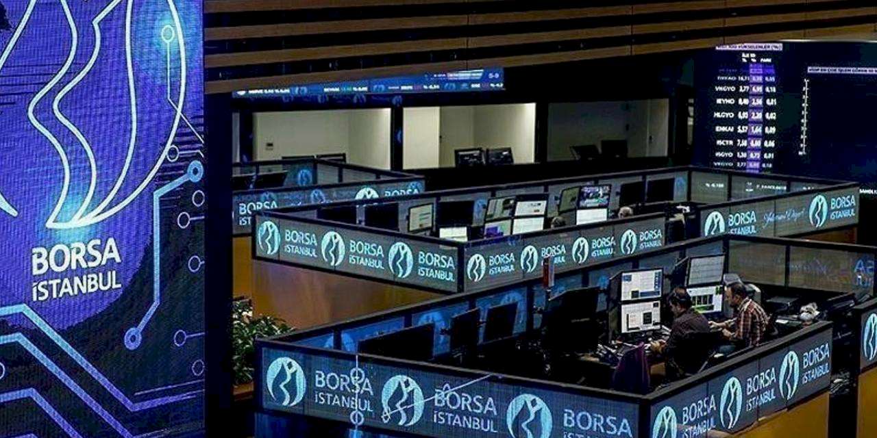 Borsa günü yükselişle tamamladı