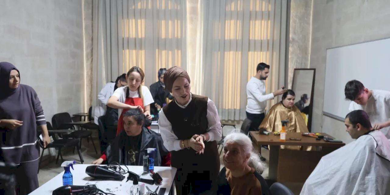 Nevşehir Belediyesi'nden gönüllere dokunan hizmet