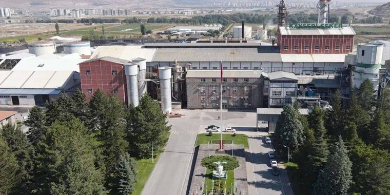 Kayseri Şeker'den üreticiye söküm avansı
