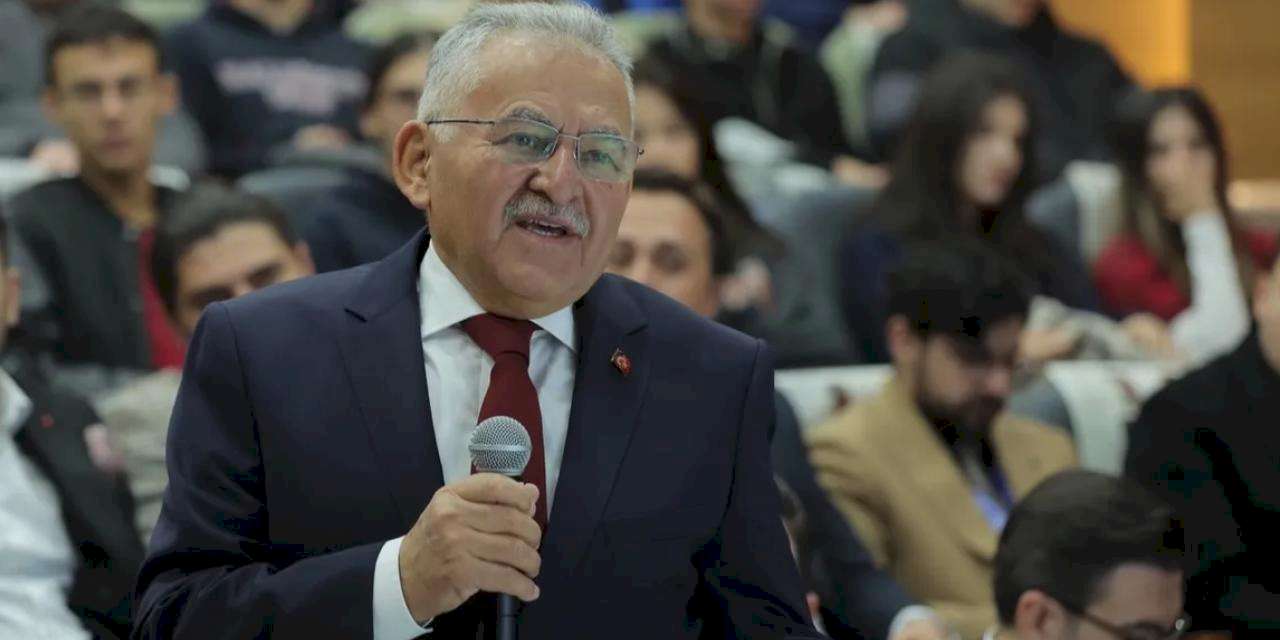 Kayseri Büyükşehir'den genç girişimcilere tam destek