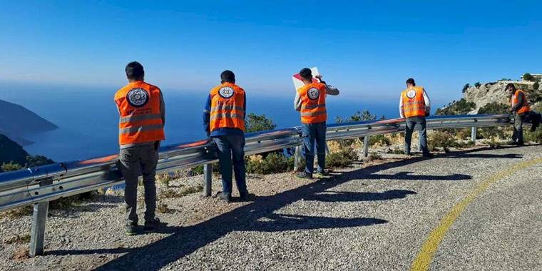 Muğla’da 'güvenli yollar' atağı