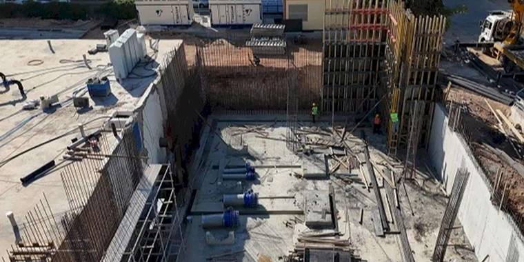 ASAT’tan Muratpaşa İçme Suyu Terfi İstasyonu’na 201 milyon TL yatırım