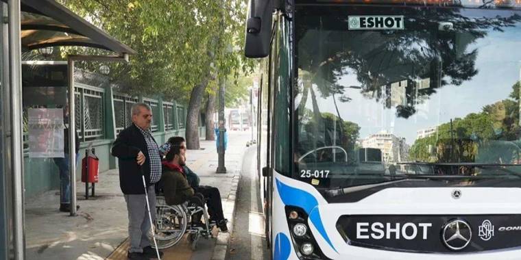 İzmir’de 'Duraktayım' uygulaması genişletildi