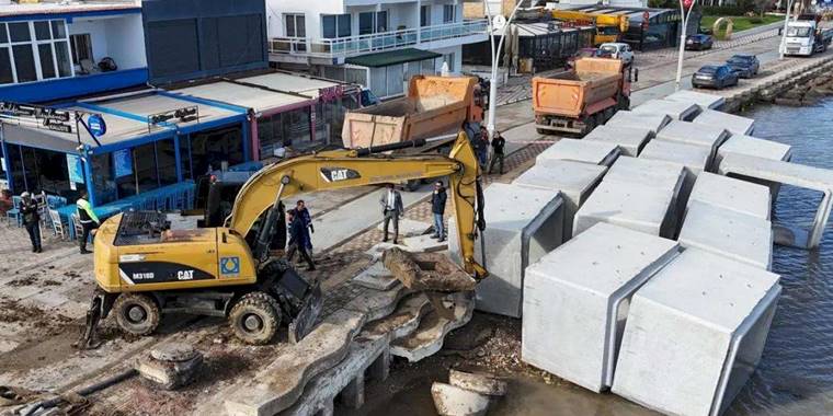 İZSU'dan tarihi altyapı hamlesi