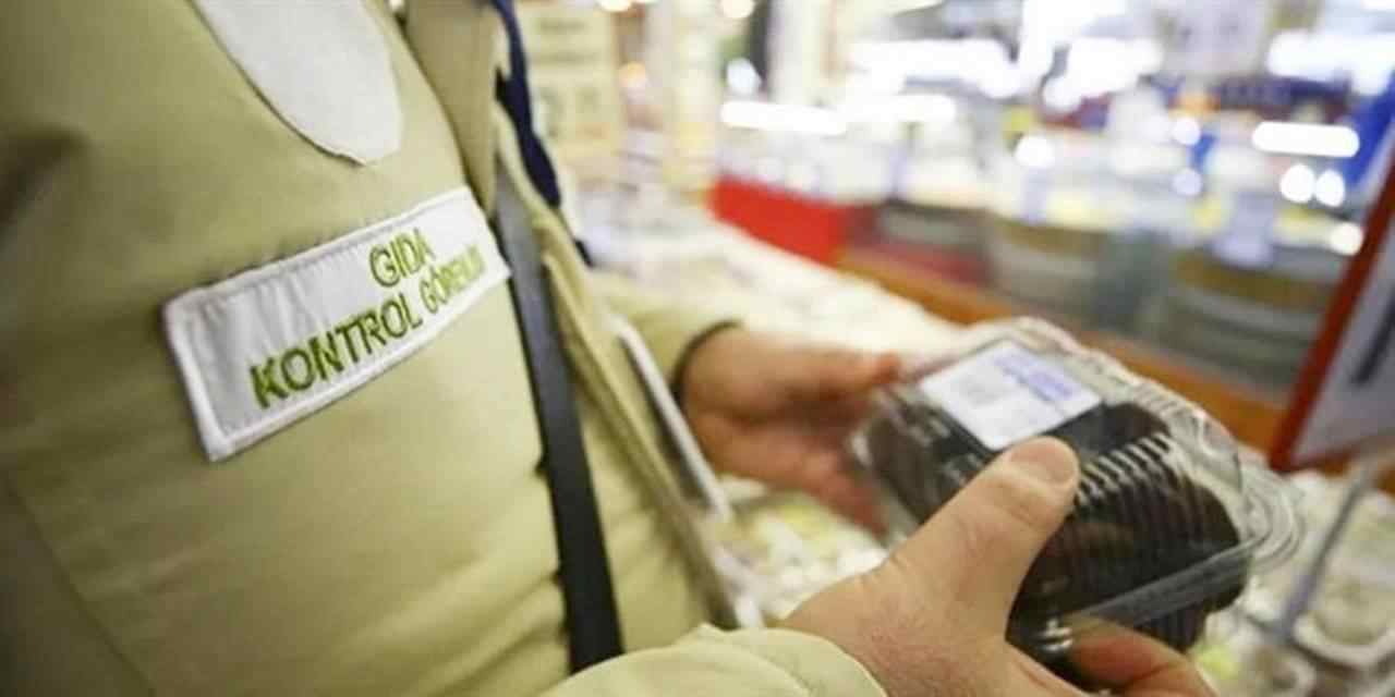Yıl sonuna kadar tüm yiyecek-içecek işletmeleri denetlenecek