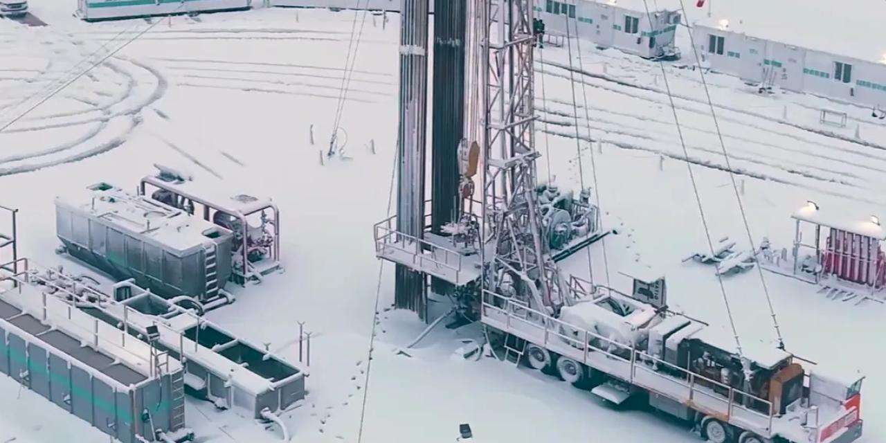 Enerjide en zorlu zirvelerde çalışılıyor