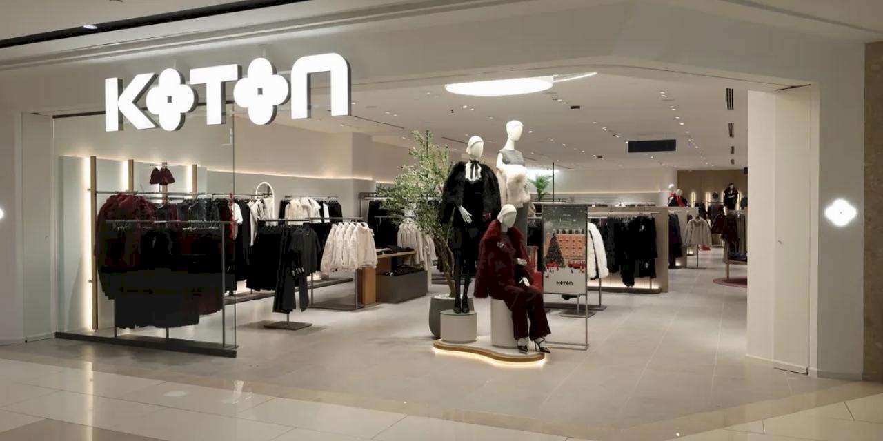 Koton’un Yeni Konsept Mağazası Capitol AVM’de Açıldı