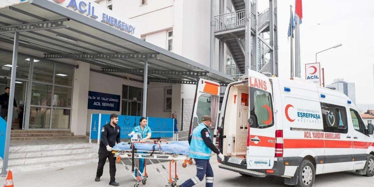 İzmir sağlıkta Türkiye’ye rol model oldu