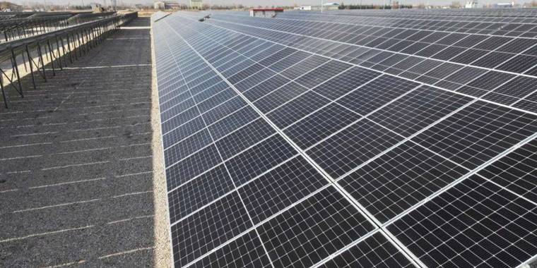 Konya Karatay’ın 5’inci Güneş Enerjisi Santrali devreye alındı