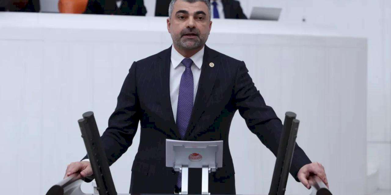 AK Partili Kılıç'tan TBMM'de kardeşlik ve birlik mesajı