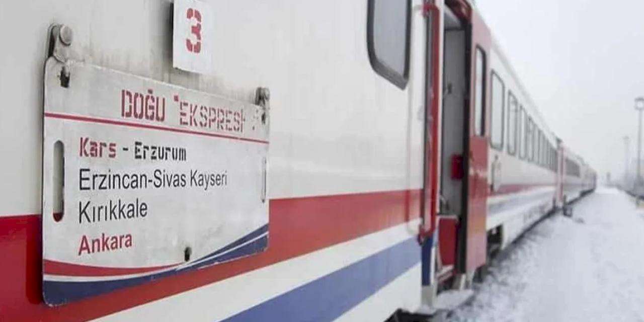 Turistik Doğu Ekspresi yeniden yollarda... Sefer saatleri ve oda fiyatları