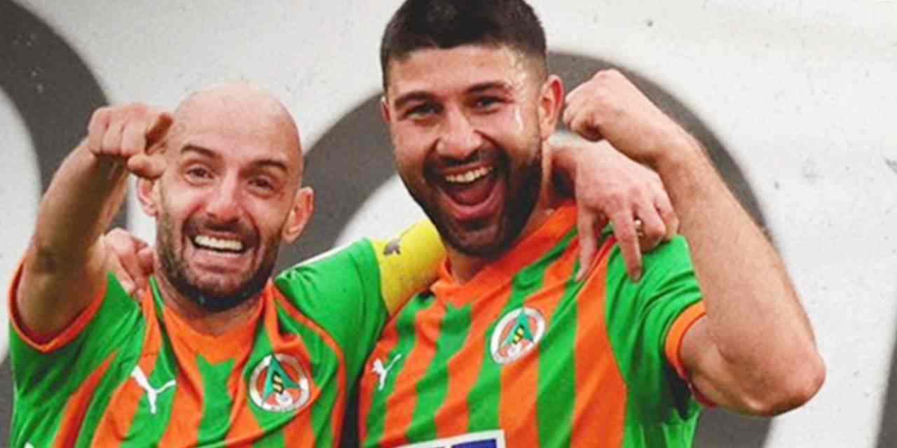 Corendon Alanyaspor 2-0 Mısırlı.com.tr Fatih Karagümrük (Maç Sonucu)