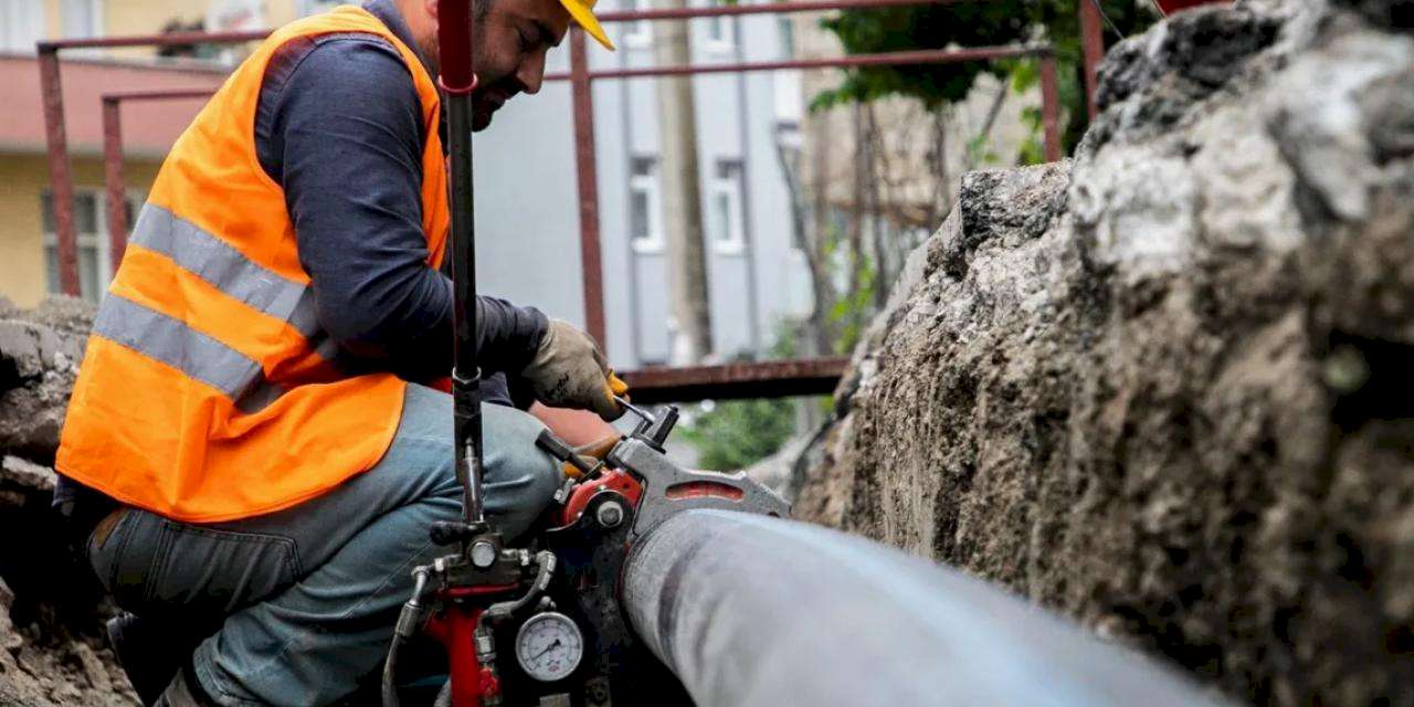 Trabzon’da 6 mahalleye içme suyu yatırımı