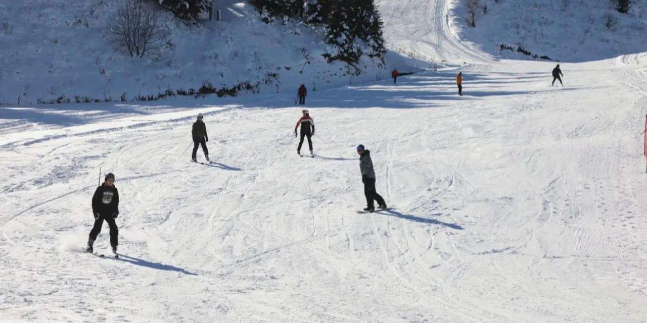 Ordu’da kış turizmi başladı