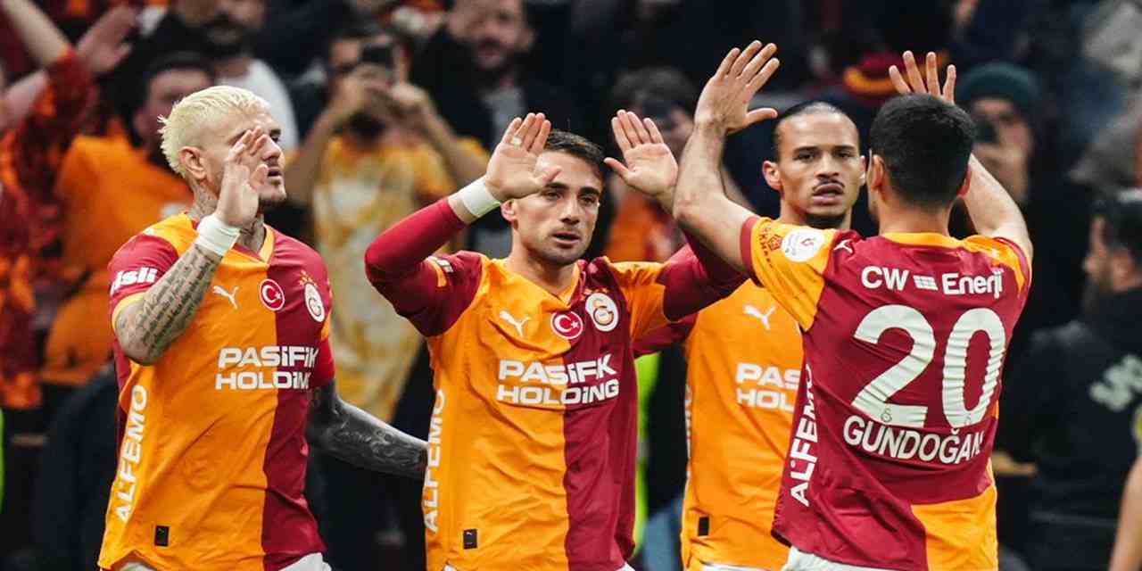 Galatasaray 3-0 Kasımpaşa (Maç Sonucu)