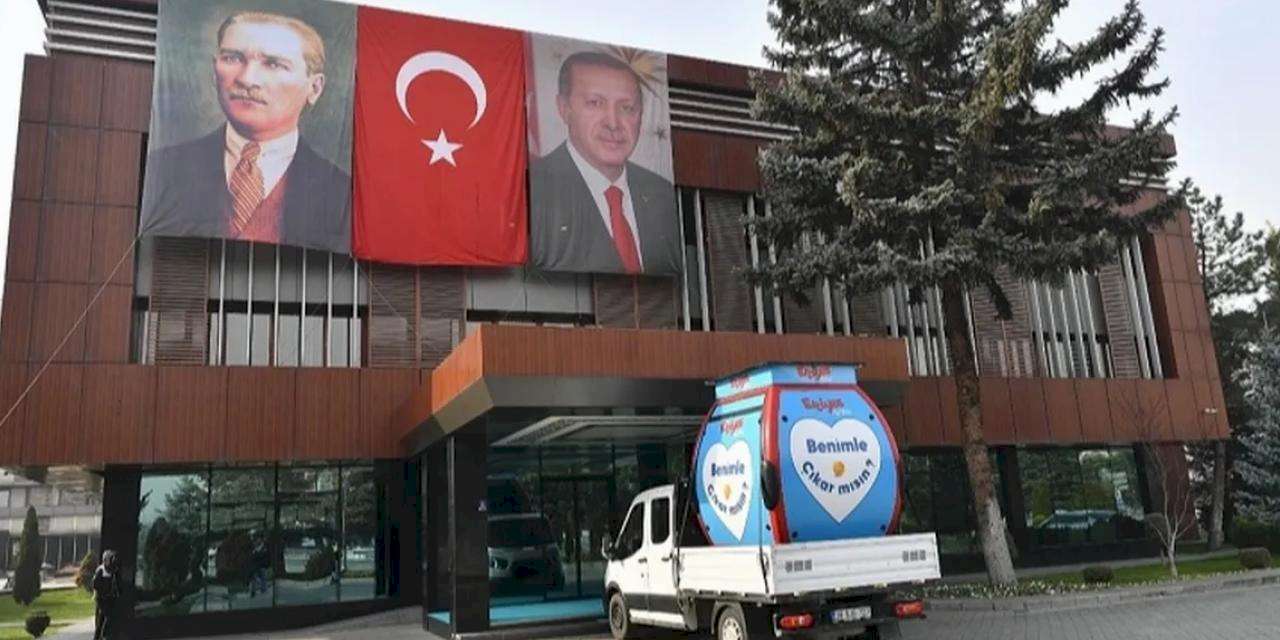 Kayseri Büyükşehir'den 'Erciyes' için orijinal çalışma