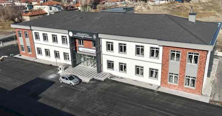 Kayseri Melikgazi'den eğitim sektörüne tam gaz yatırım