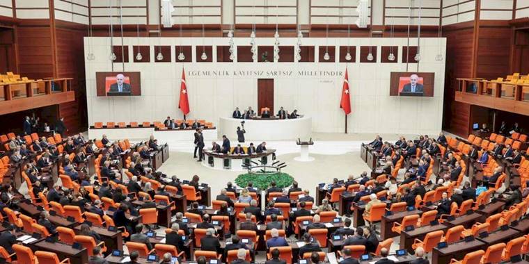 2026 yılı merkezi bütçe kabul edildi