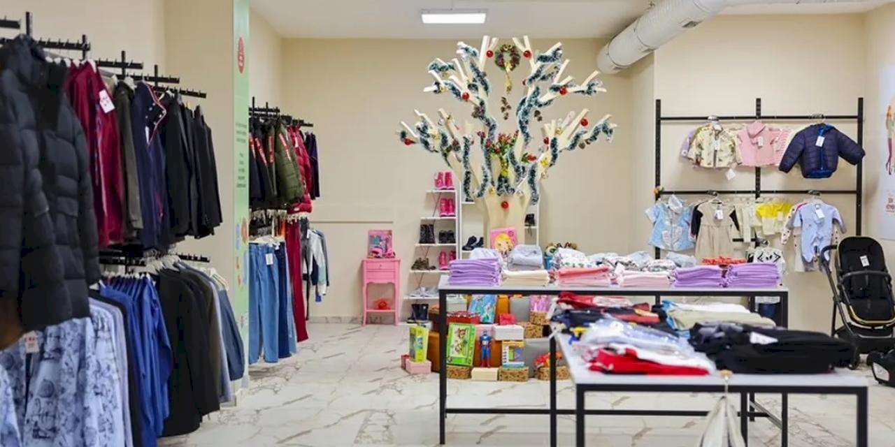 İstanbul Maltepe’de 'Açık Dolap' yenilendi