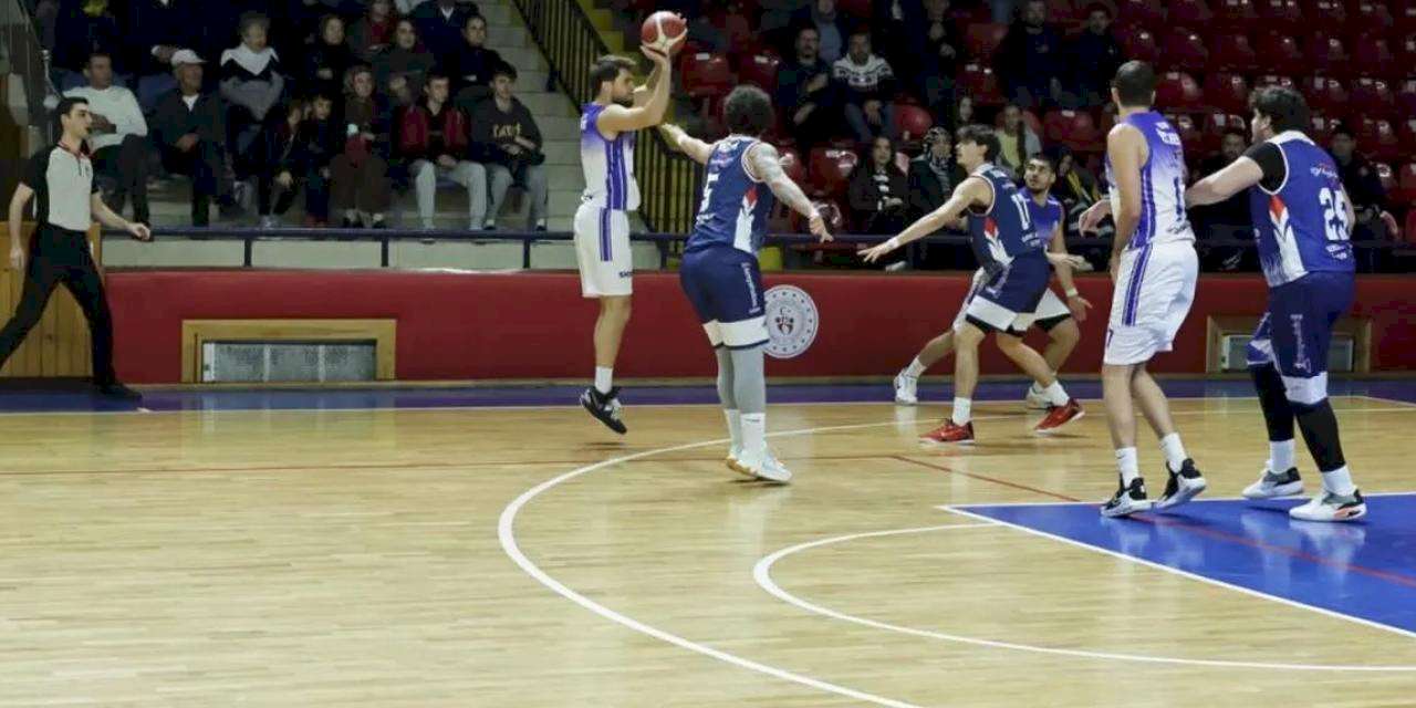 Kütahya Belediyespor’dan taraftarına bir zafer daha