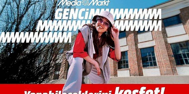 MediaMarkt'tan üniversite öğrencilerine özel, fırsatlarla dolu bir dünya: GenciMM!