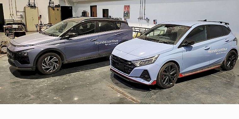 Hyundai Motor Türkiye'den Ekipman Bağışı ile Geleceğe Destek.
