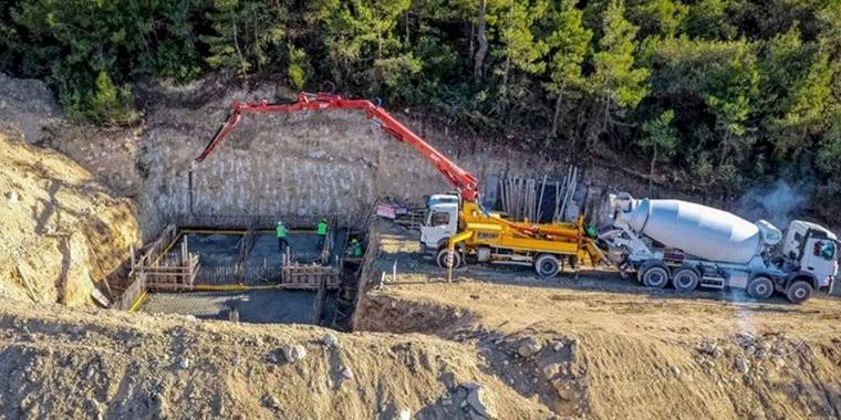 Denizli'de kesintisiz ve sağlıklı içme suyu için yatırım