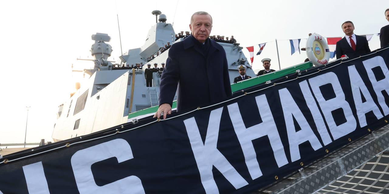 Savunma Sanayimizin Başarısına İsrail'den 'Askeri Gerilim' Uydurması!