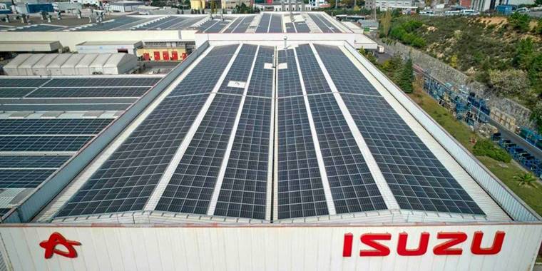 Anadolu Isuzu, CDP'nin İklim Değişikliği ve Su Güvenliği Programlarında Bir Kez Daha 