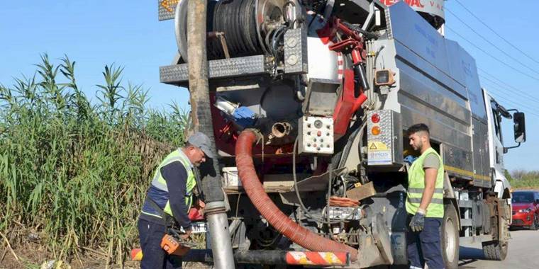 Antalya Büyükşehir altyapıda konfor ve güvenliği artırıyor