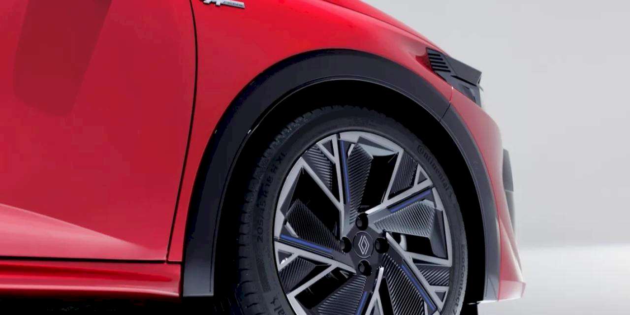 Yeni Renault Clio, Dünya Genelinde  Continental EcoContact 7 İle Yola Çıkıyor