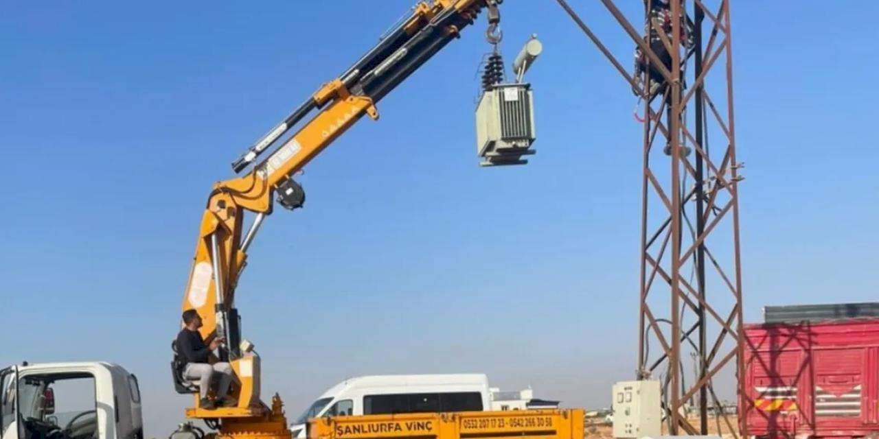 Dicle Elektrik Şanlıurfa’da 291 Kaçak Trafo Tespit Etti